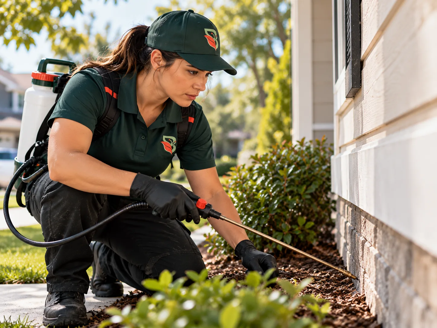 Pest Control company in Lilliwaup, WA
