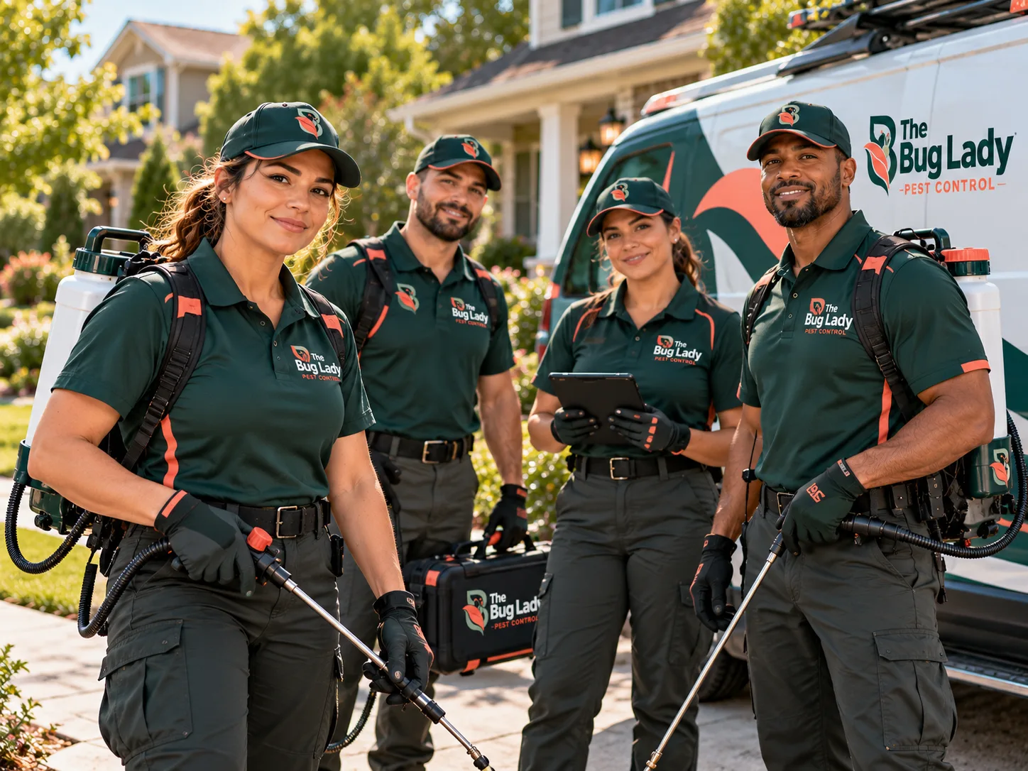 Pest Control in Lilliwaup, WA near me